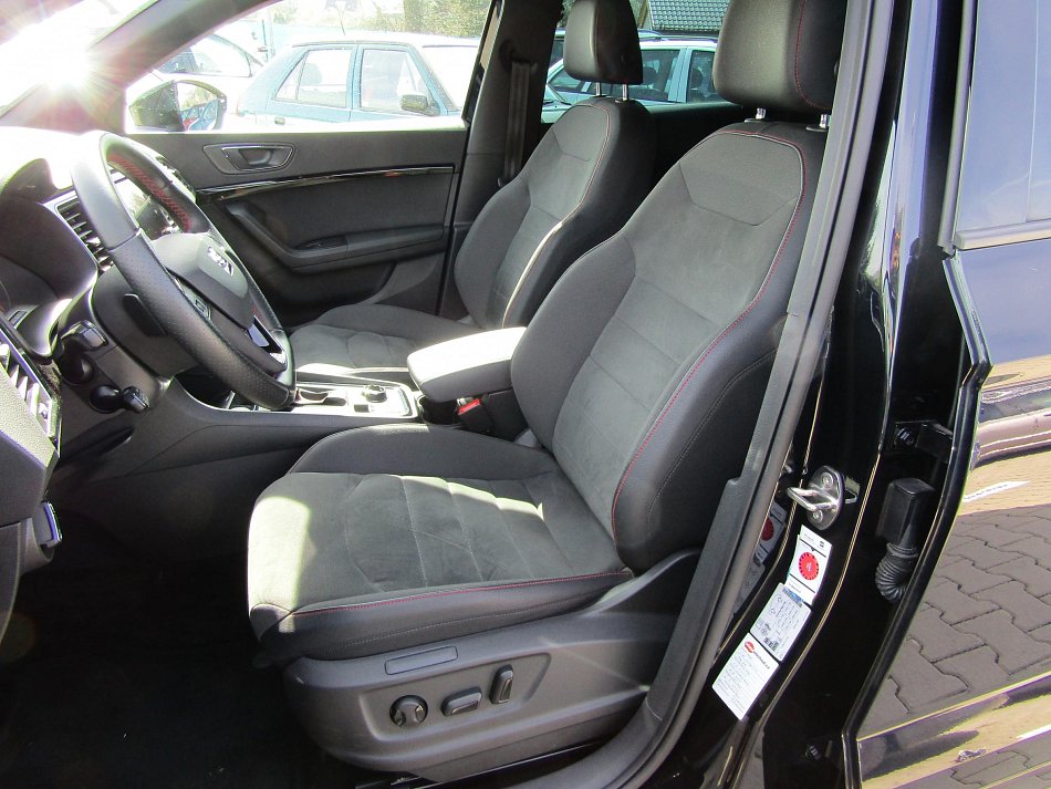 Seat Ateca 2.0 TDi  4x4
