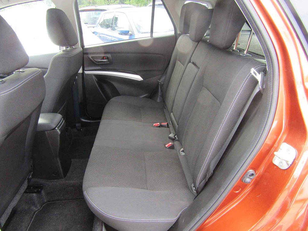 Suzuki SX4 1.6i  4x4