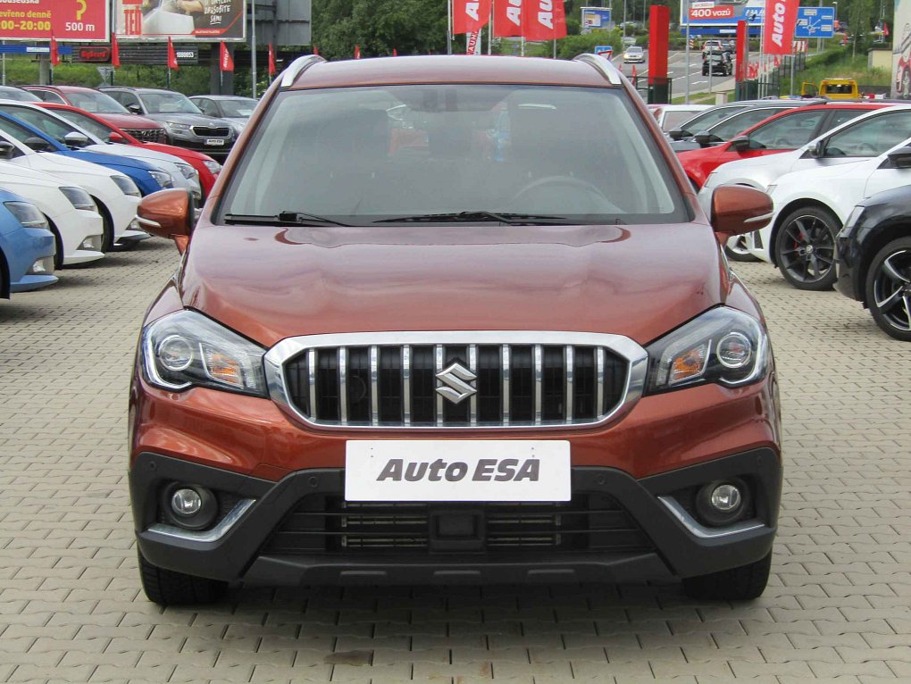 Suzuki SX4 1.6i  4x4
