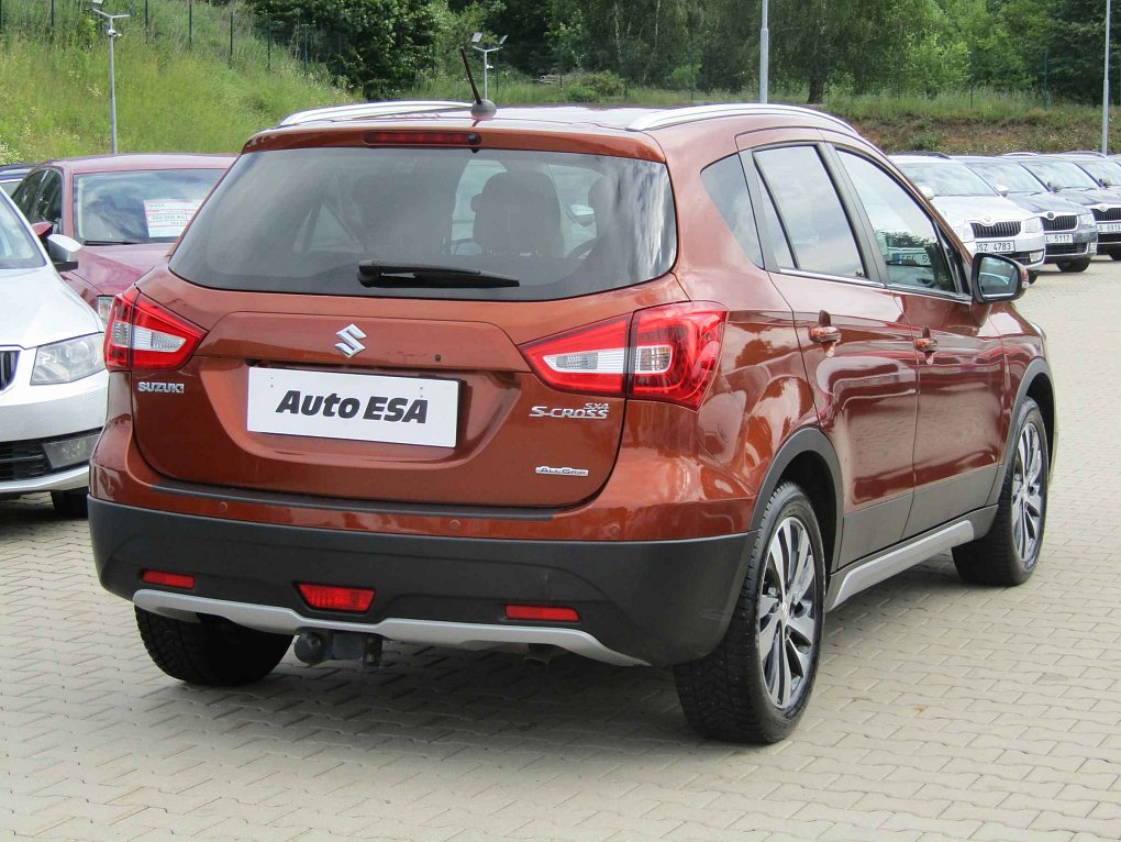 Suzuki SX4 1.6i  4x4