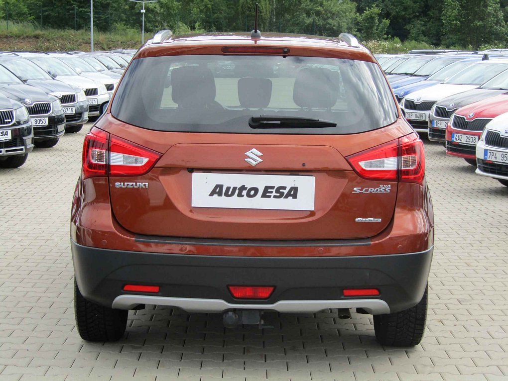 Suzuki SX4 1.6i  4x4