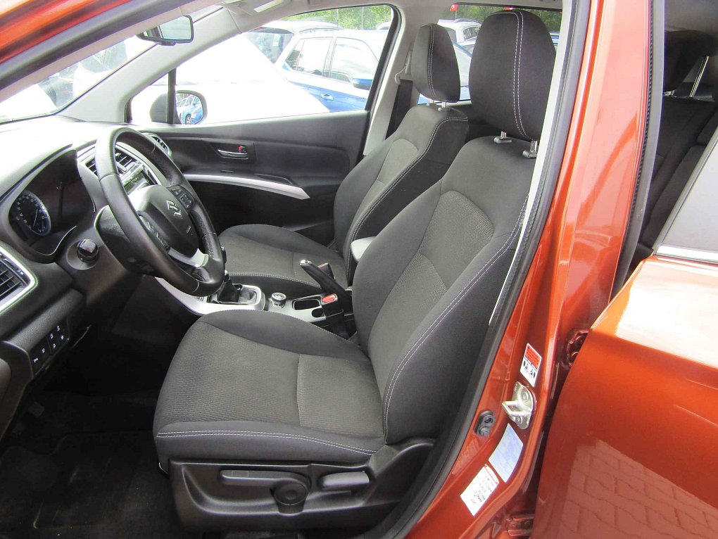 Suzuki SX4 1.6i  4x4