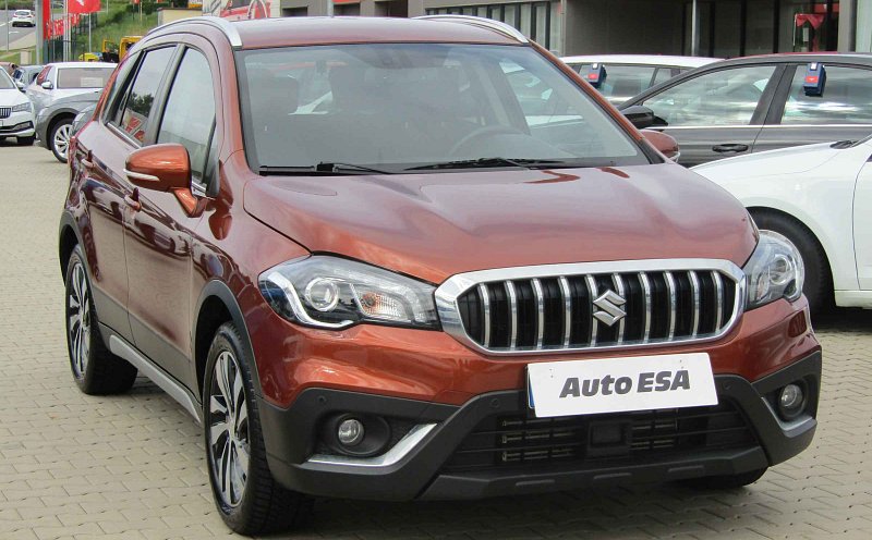 Suzuki SX4 1.6i  4x4