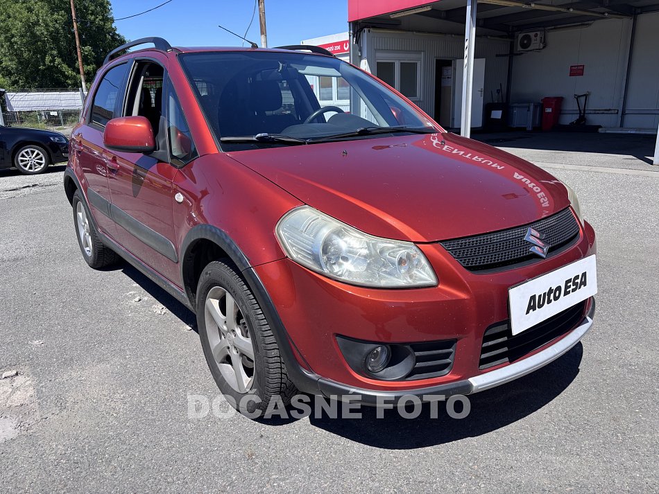 Suzuki SX4 1.6i  4x4