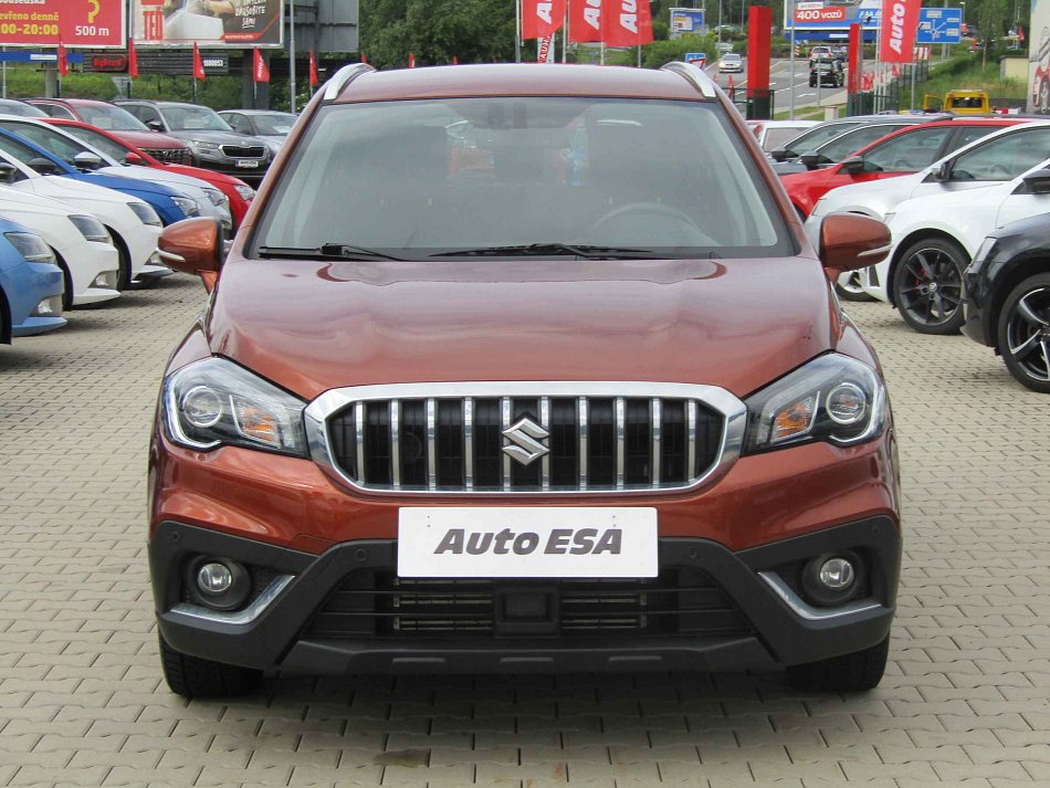 Suzuki SX4 1.6i  4x4