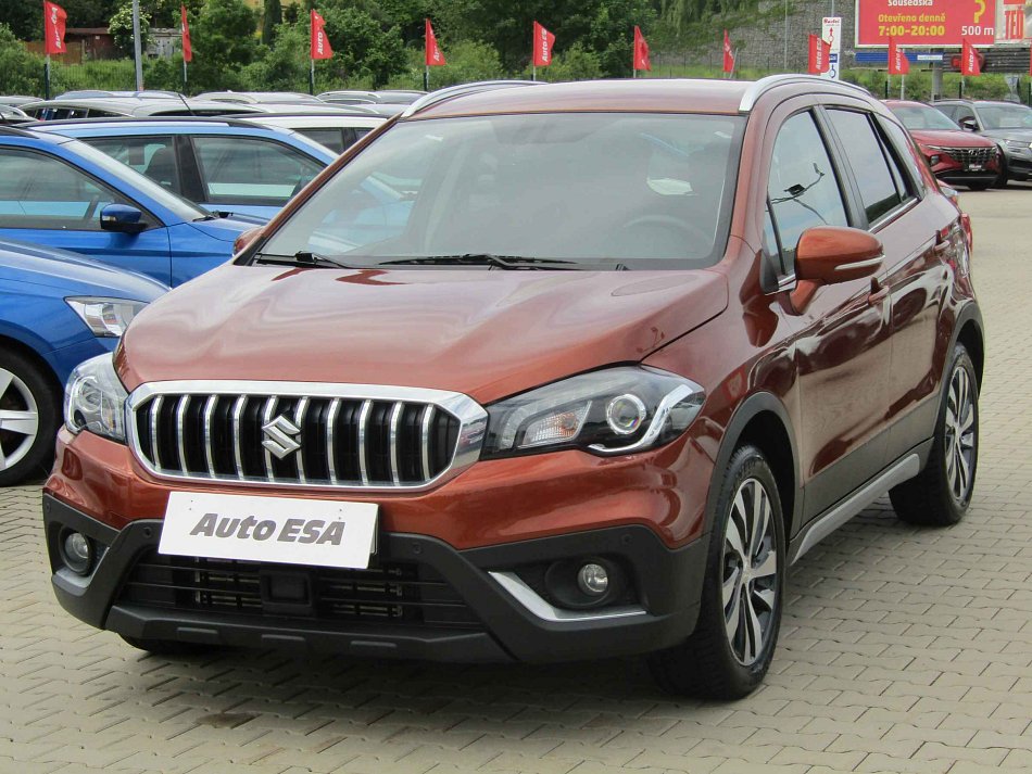 Suzuki SX4 1.6i  4x4