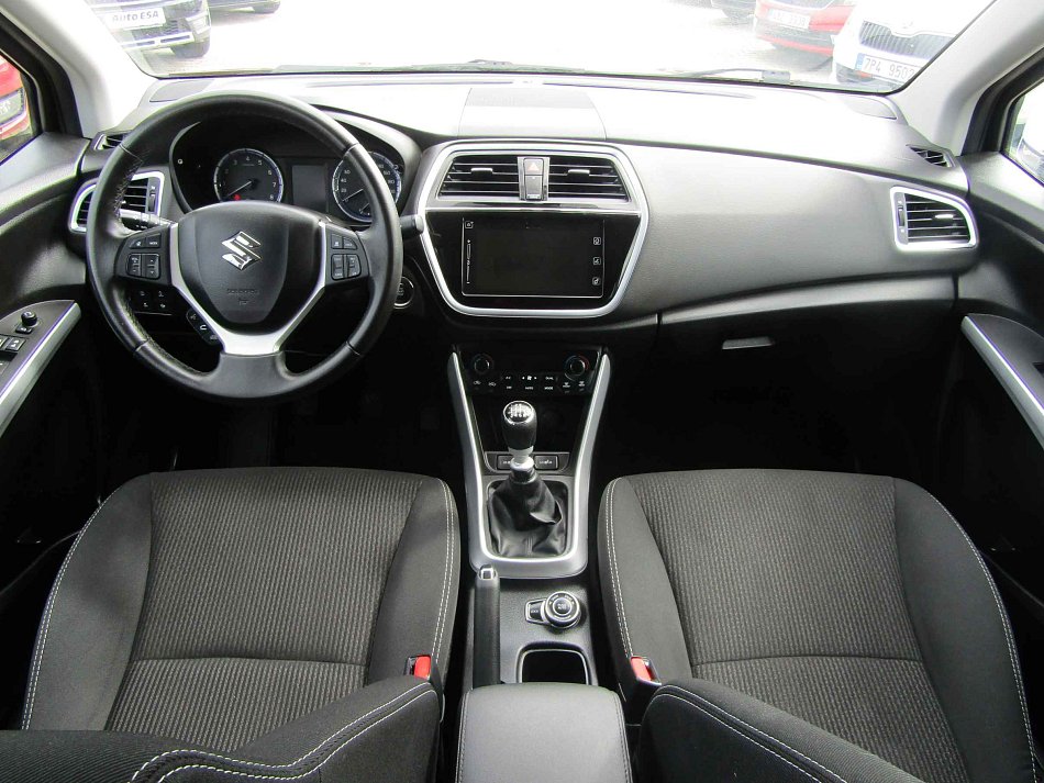 Suzuki SX4 1.6i  4x4