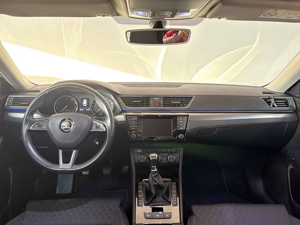 Škoda Superb III 1.8TSi Style