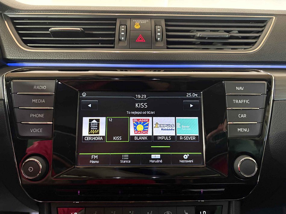 Škoda Superb III 1.8TSi Style