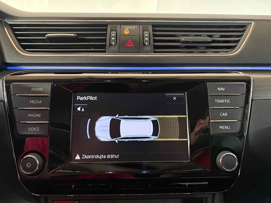 Škoda Superb III 1.8TSi Style