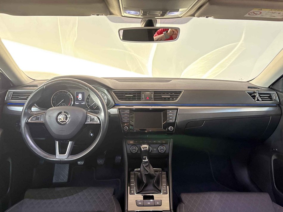 Škoda Superb III 1.8TSi Style