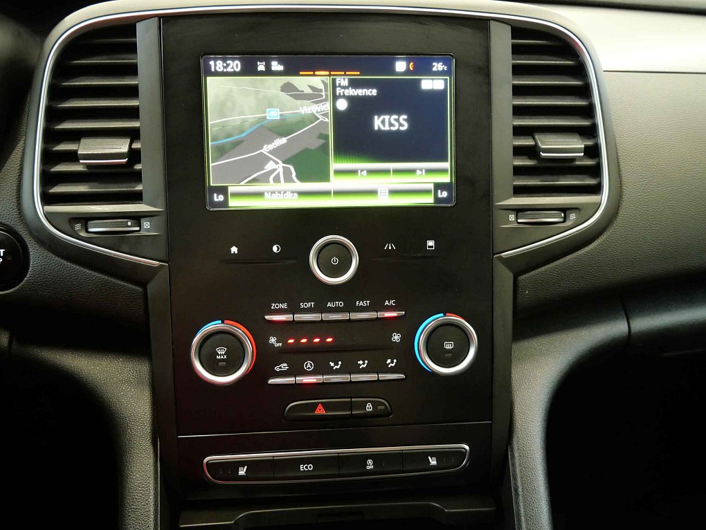 Renault Talisman 1.6 dCI 