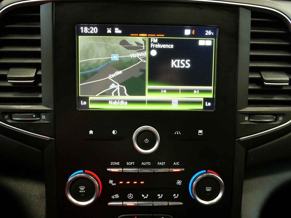 Renault Talisman 1.6 dCI 