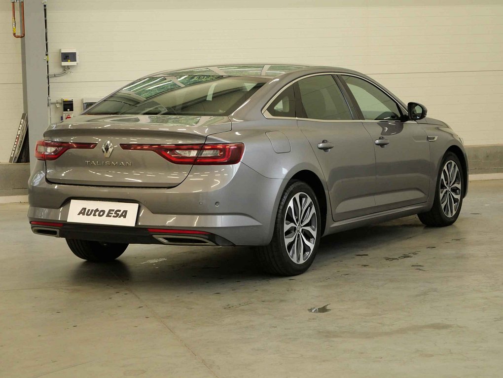 Renault Talisman 1.6 dCI 