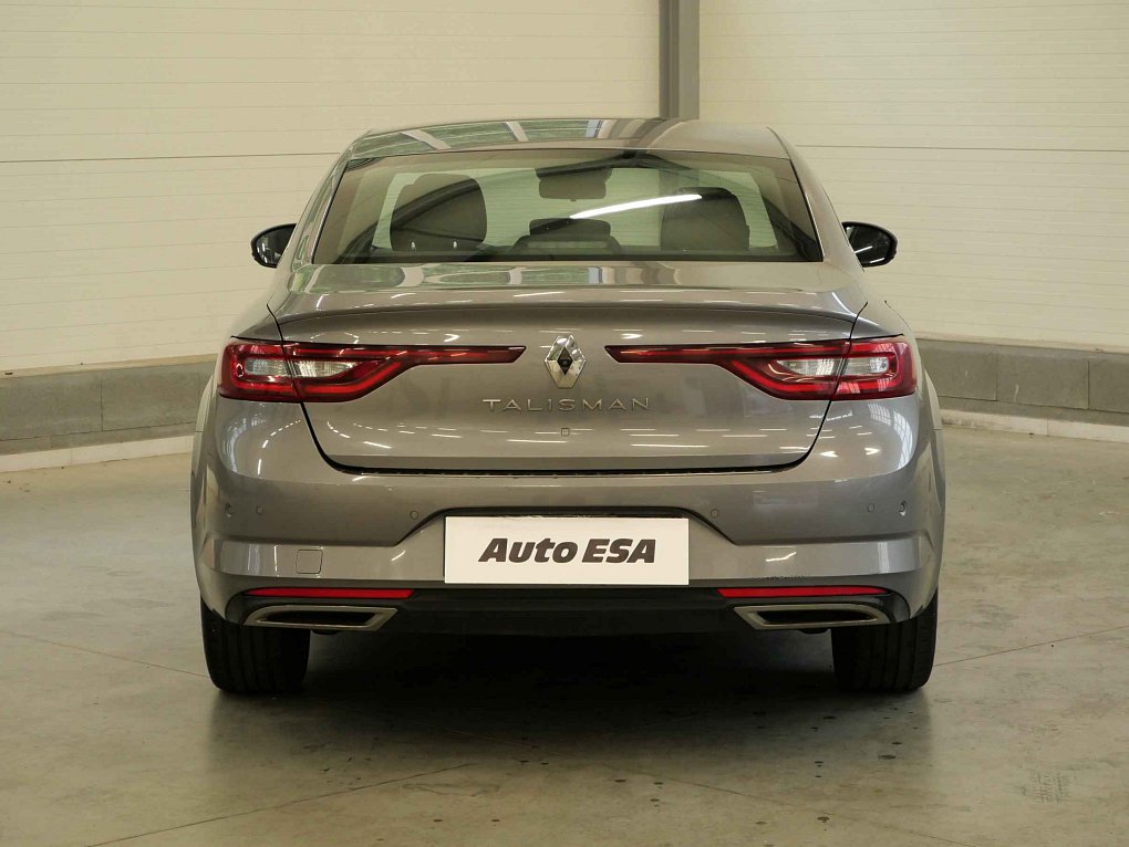 Renault Talisman 1.6 dCI 