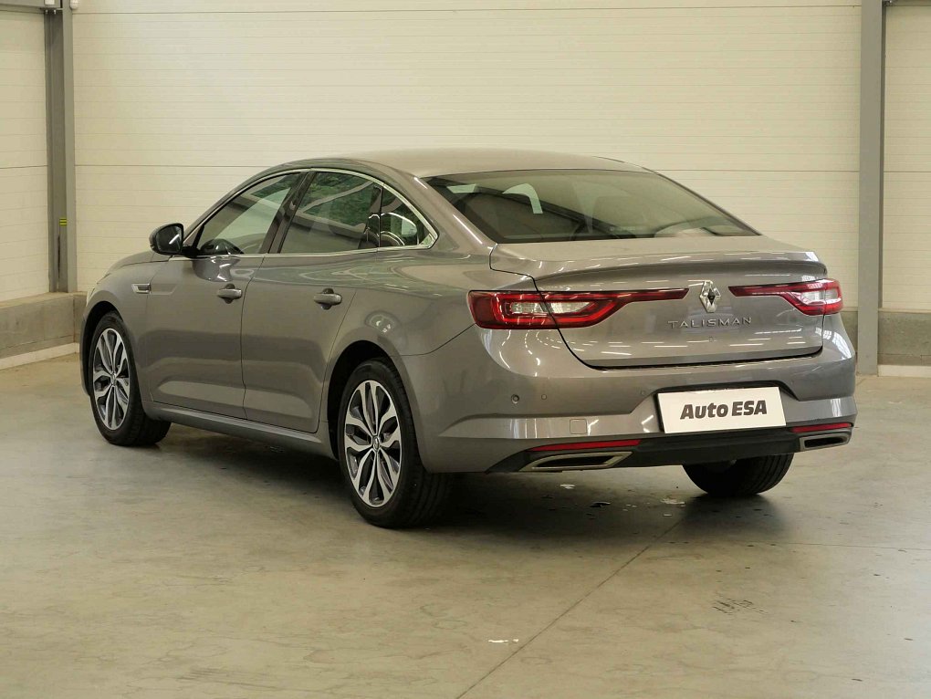 Renault Talisman 1.6 dCI 