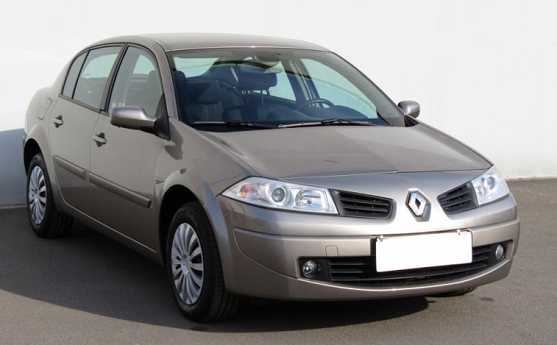 Renault Mégane 1.6i 16V 
