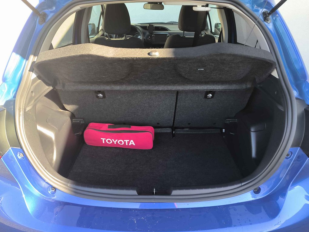 Toyota Yaris 1.5 i Active