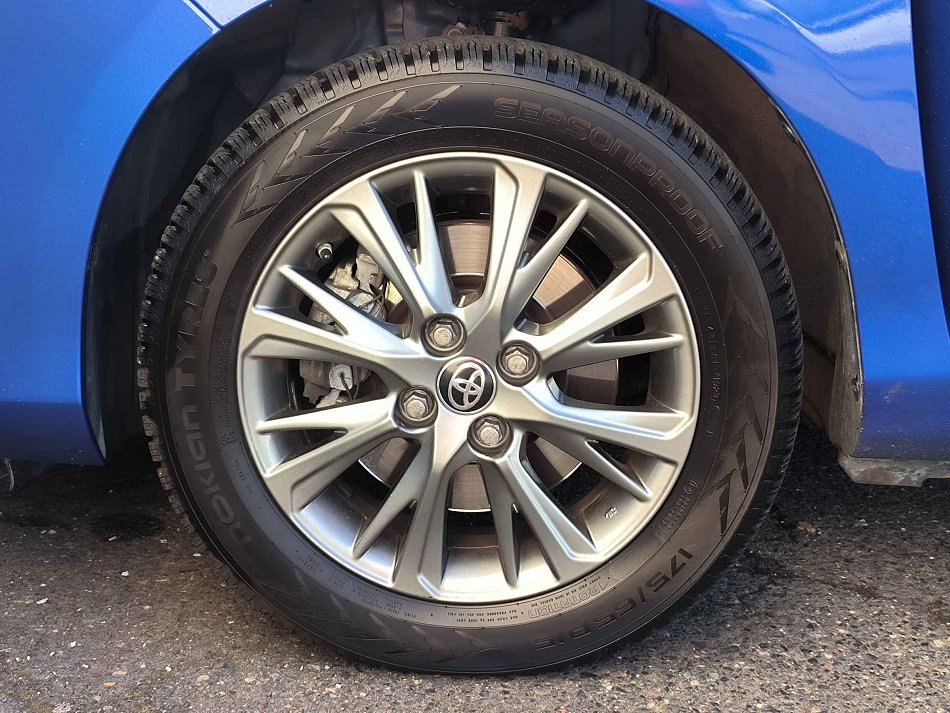 Toyota Yaris 1.5 i Active