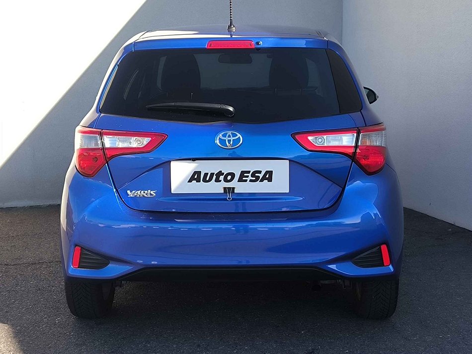 Toyota Yaris 1.5 i Active