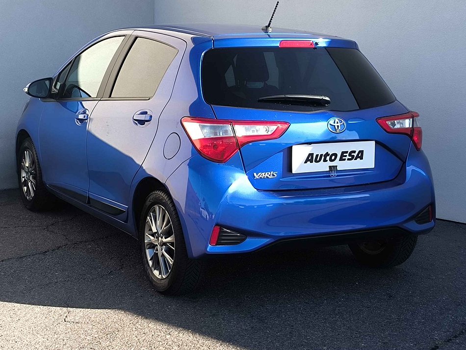 Toyota Yaris 1.5 i Active
