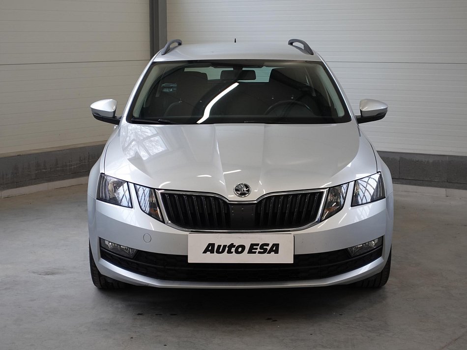 Škoda Octavia III 1.6 TDi 