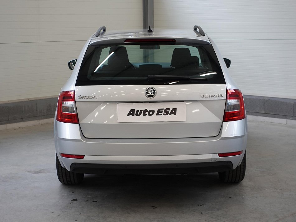 Škoda Octavia III 1.6 TDi 