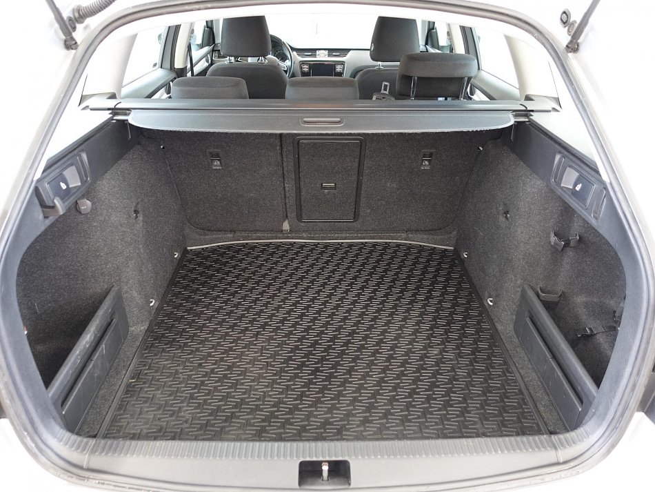 Škoda Octavia III 1.6 TDi 