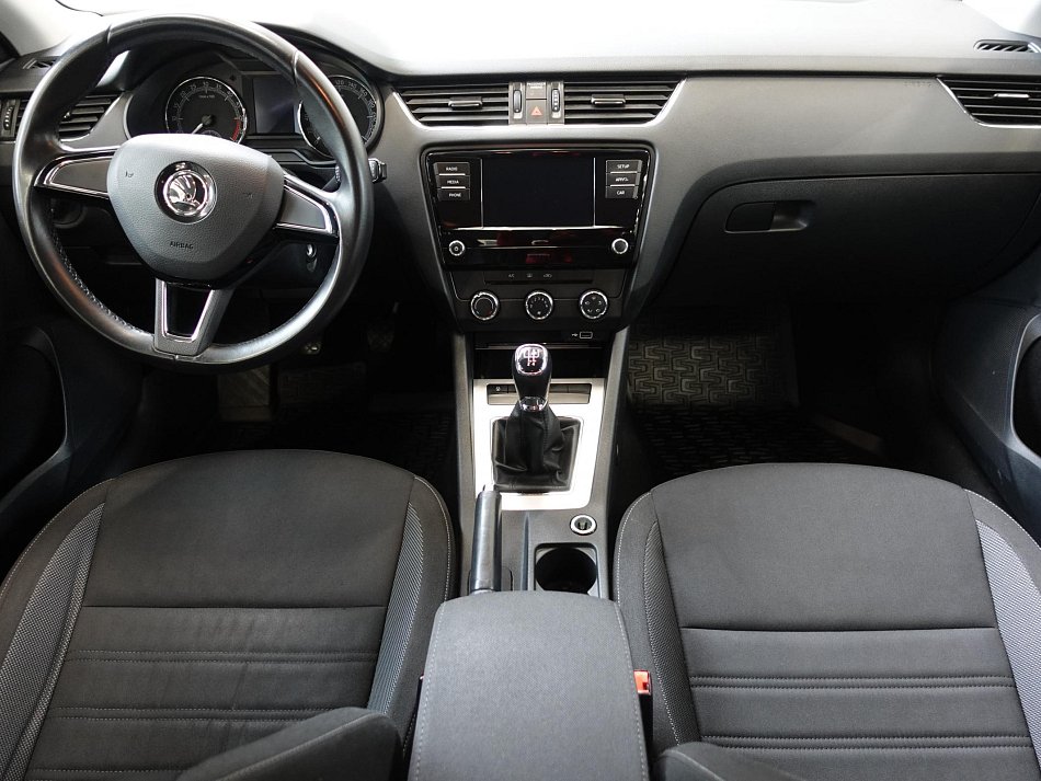 Škoda Octavia III 1.6 TDi 
