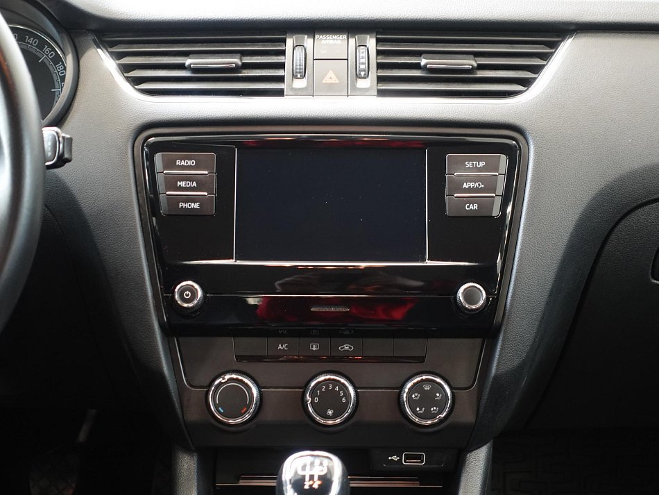 Škoda Octavia III 1.6 TDi 