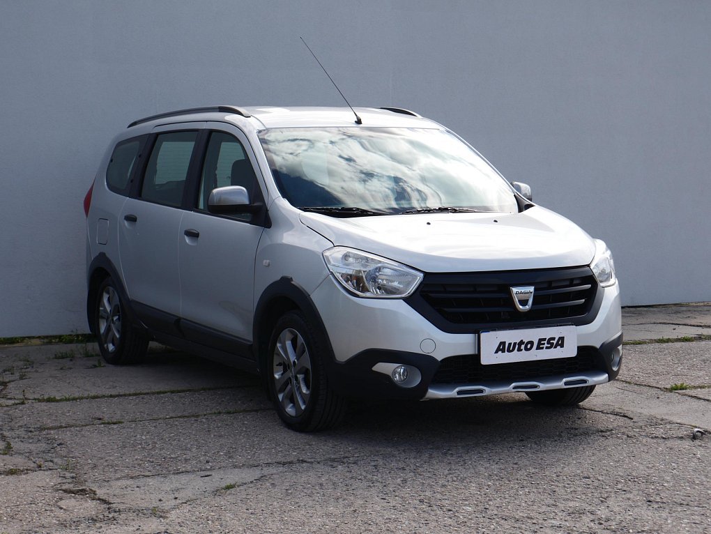 Dacia Lodgy 1.2TCE 