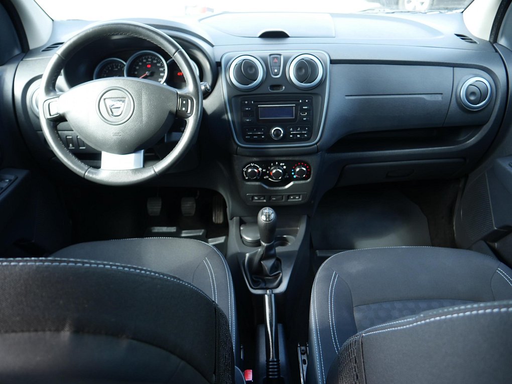 Dacia Lodgy 1.2TCE 