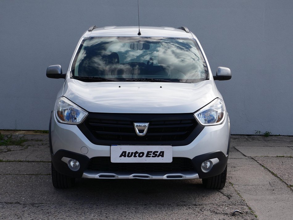 Dacia Lodgy 1.2TCE 