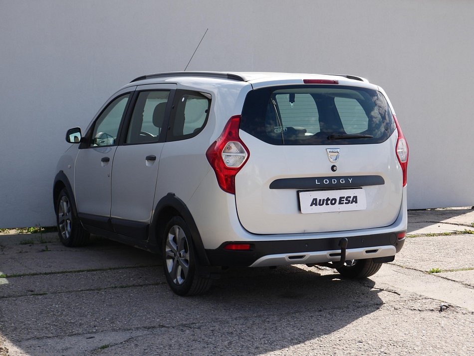 Dacia Lodgy 1.2TCE 