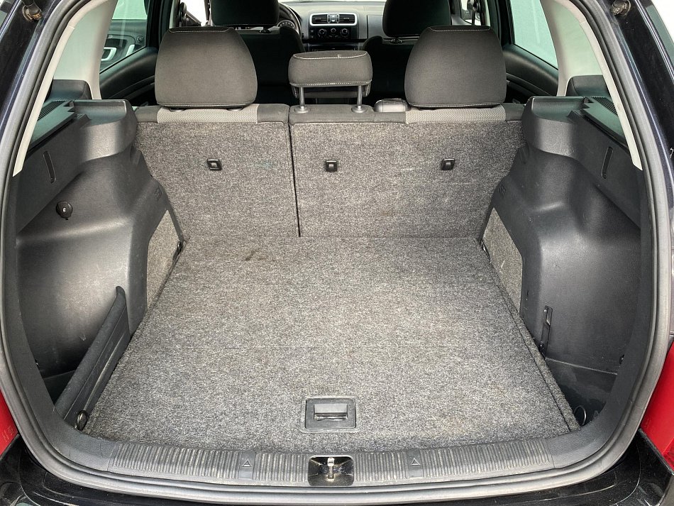 Škoda Fabia II 1.6 16V Sport