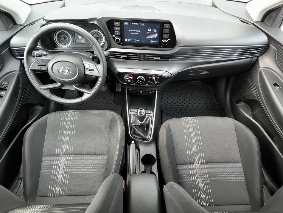 Hyundai Bayon 1.2i Smart