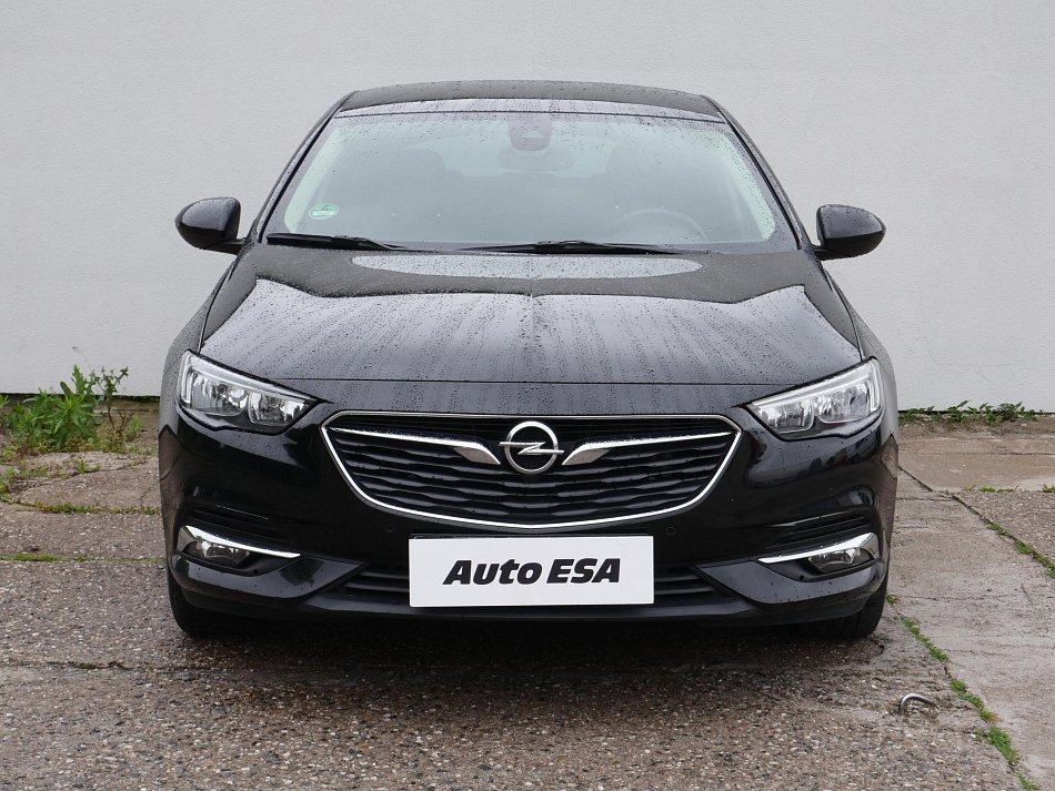 Opel Insignia 1.5T 