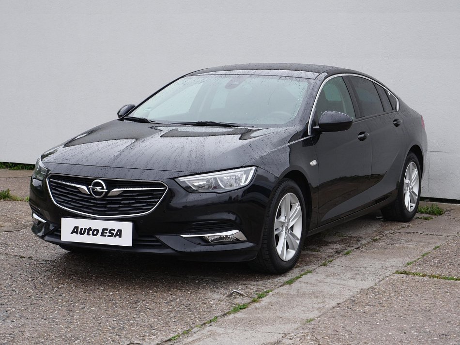 Opel Insignia 1.5T 