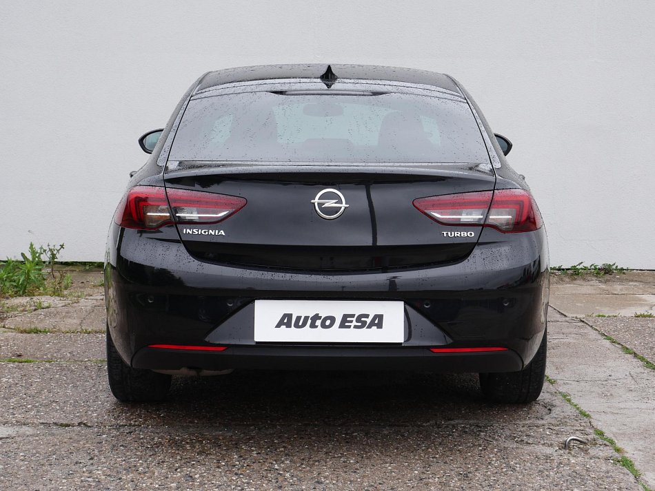 Opel Insignia 1.5T 