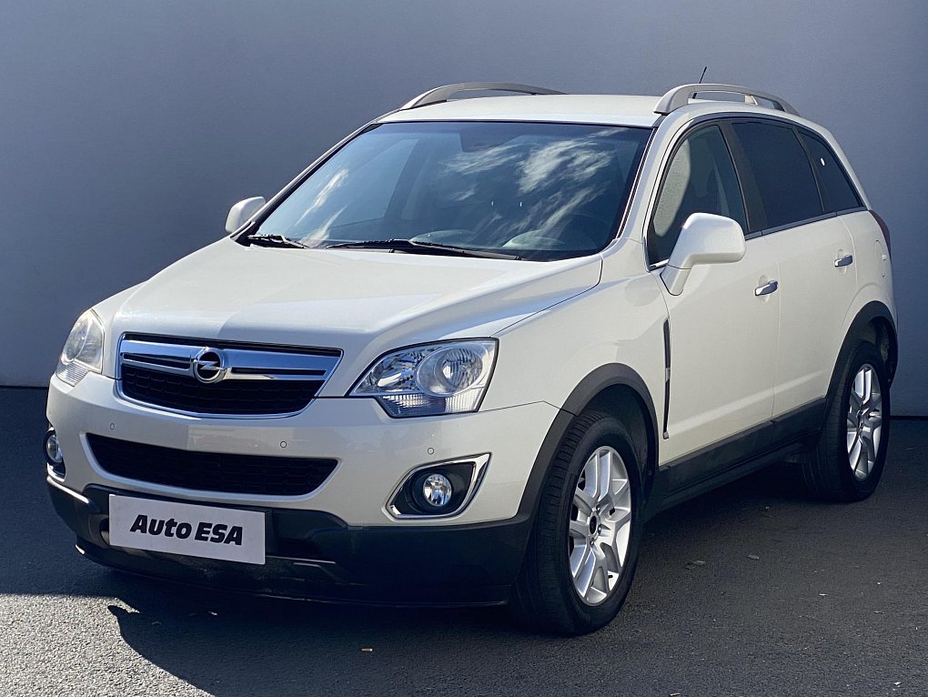 Opel Antara 2.2 CDTi Cosmo 4x4