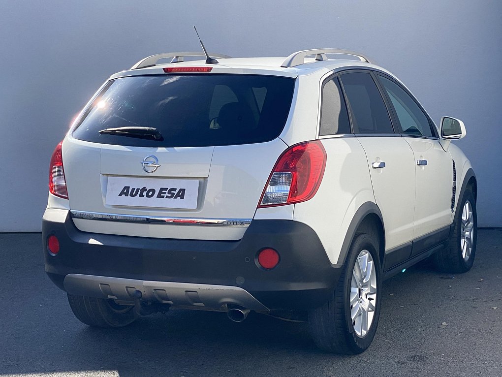 Opel Antara 2.2 CDTi Cosmo 4x4