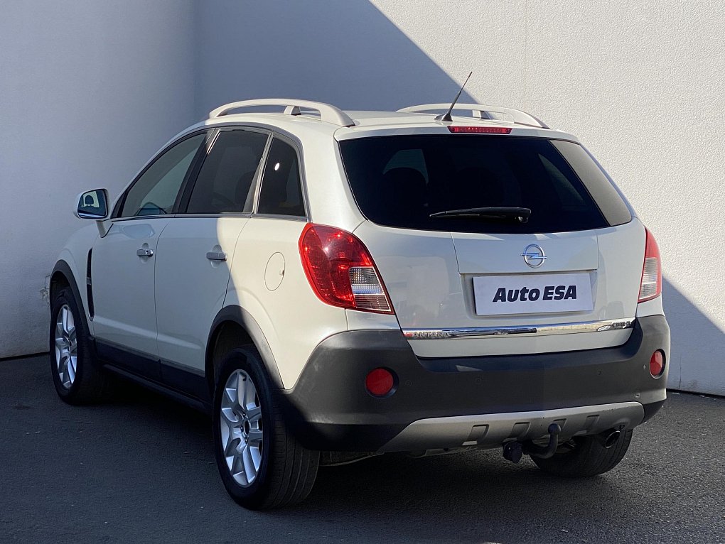 Opel Antara 2.2 CDTi Cosmo 4x4
