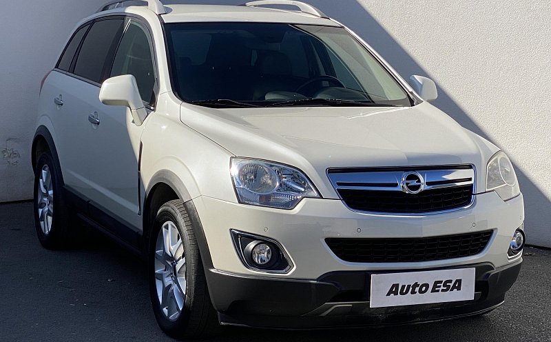 Opel Antara 2.2 CDTi Cosmo 4x4