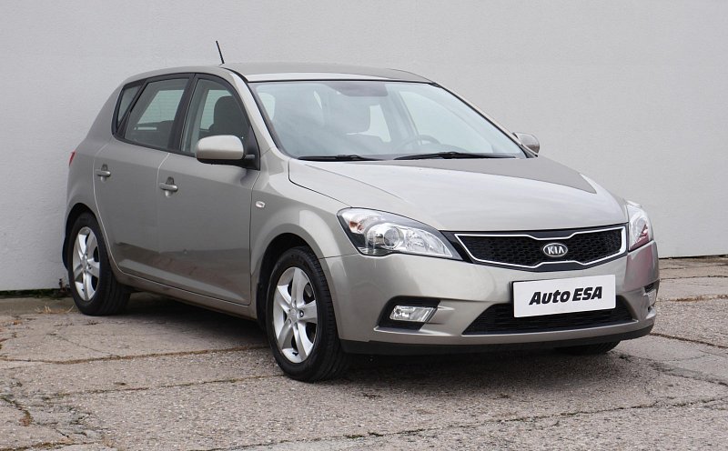 Kia Ceed 1.6 CVVT 
