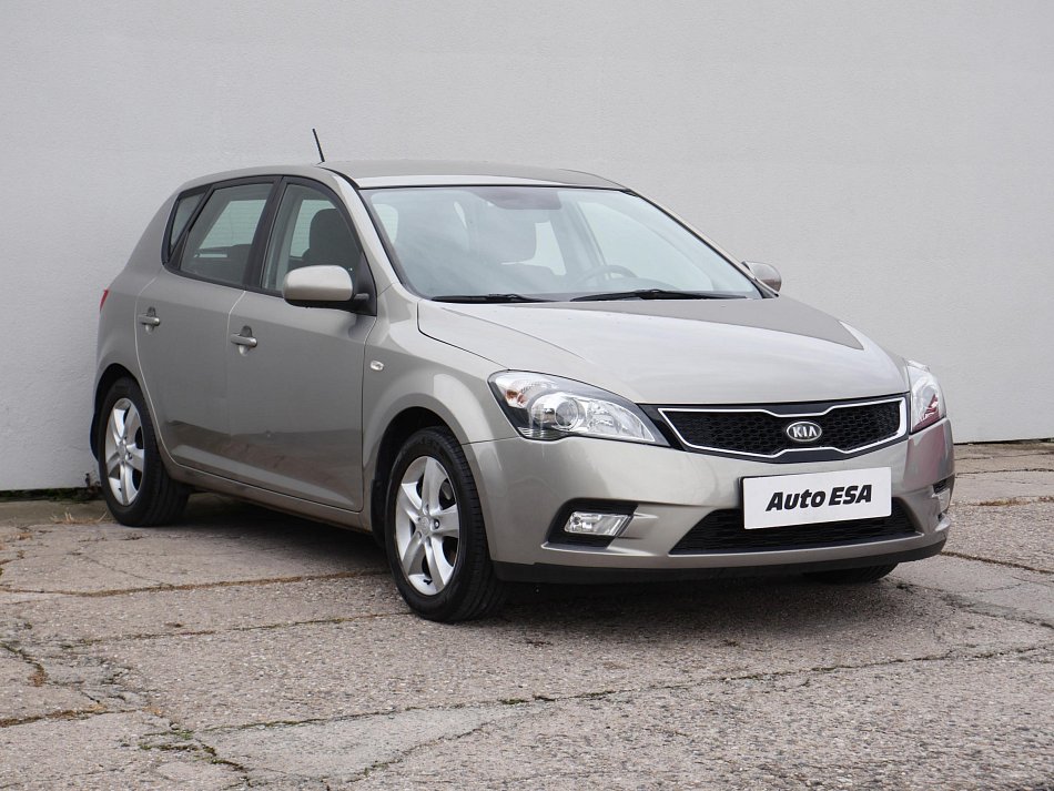 Kia Ceed 1.6 CVVT 