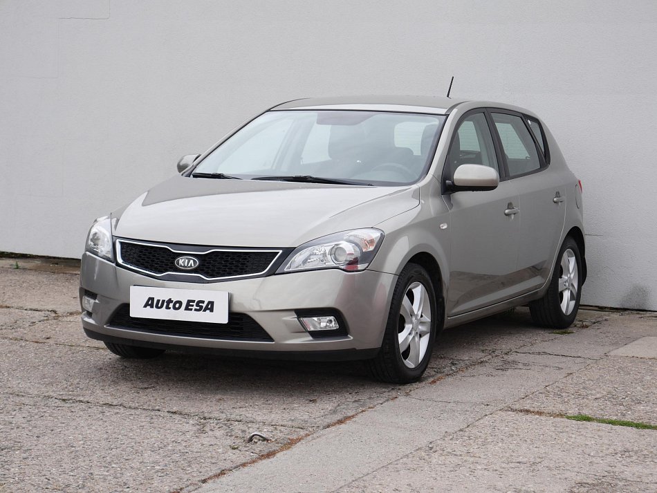 Kia Ceed 1.6 CVVT 