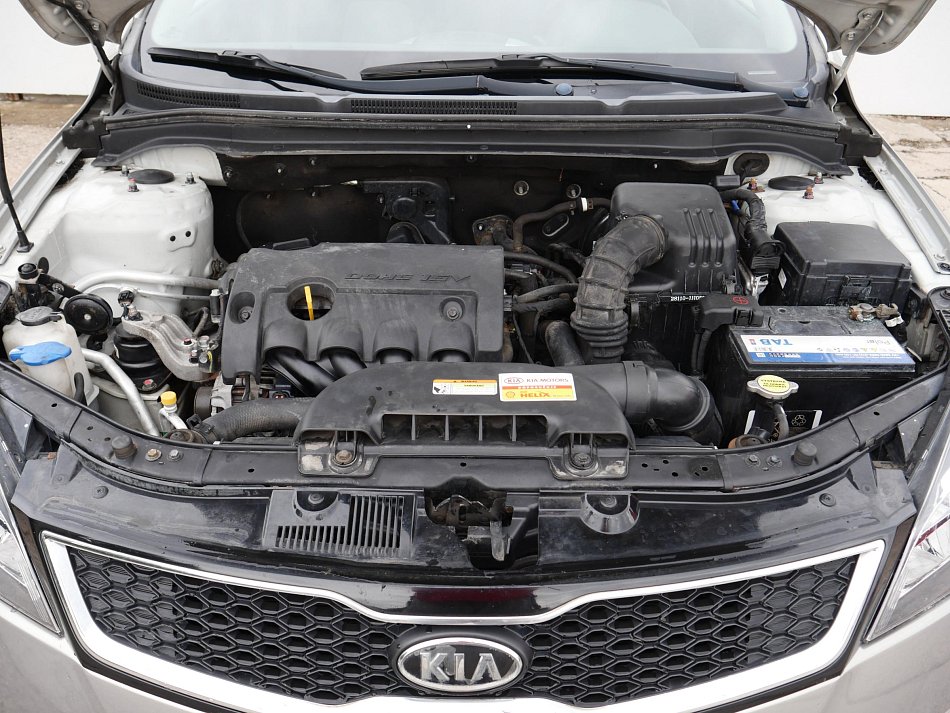 Kia Ceed 1.6 CVVT 