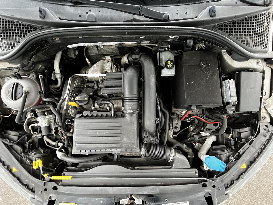 Škoda Octavia III 1.4TSi G-TEC Ambition