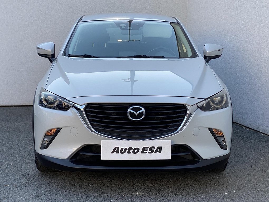 Mazda CX-3 2.0 i 