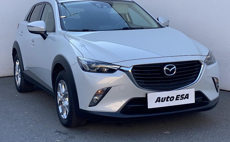 Mazda CX-3 2.0 i 